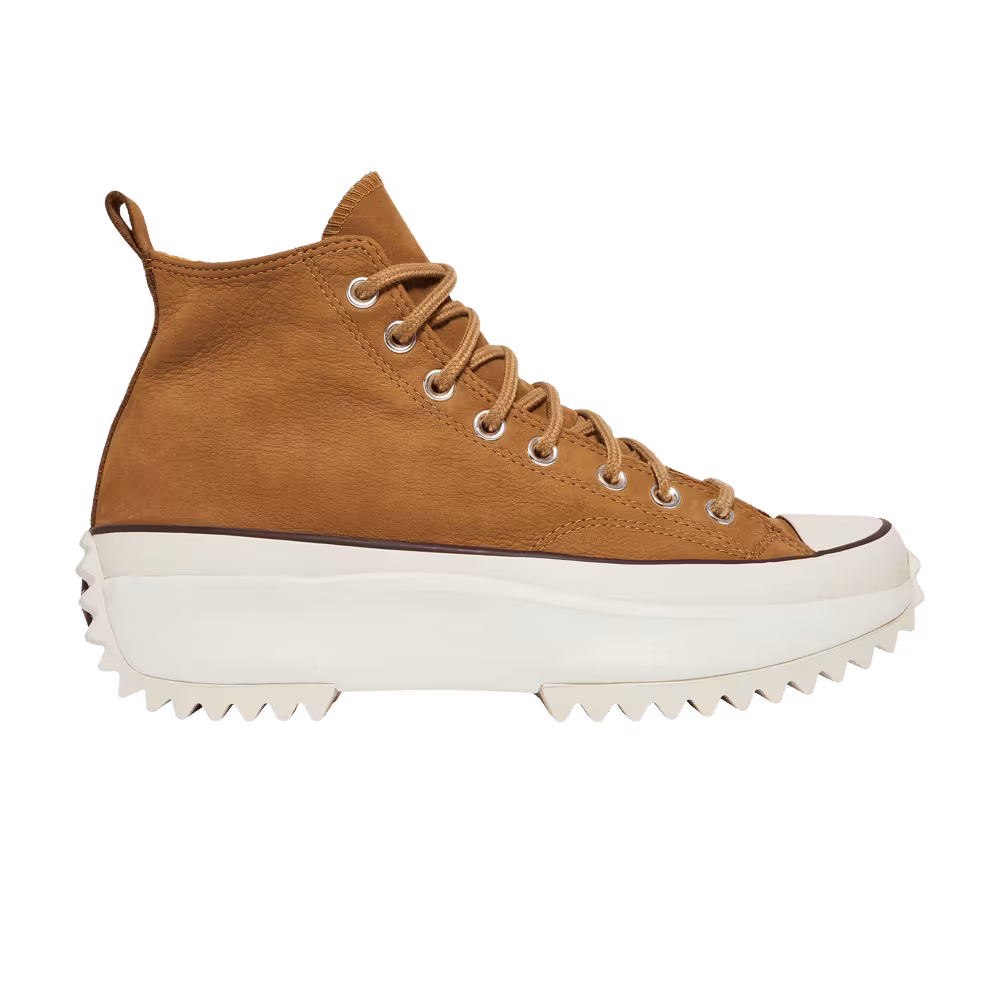 Converse Run Star Hike High Wheat