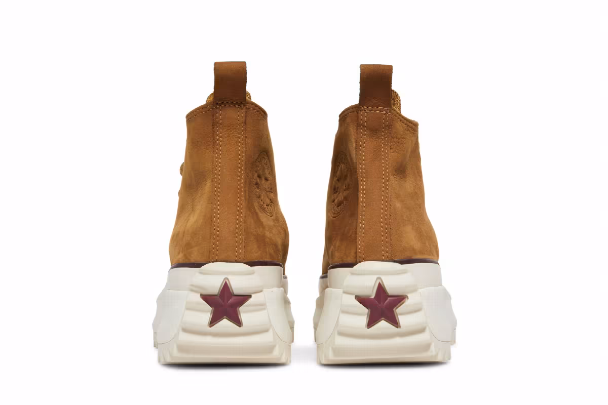 Converse Run Star Hike High Wheat, view 7
