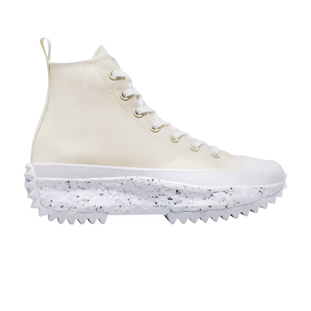 Converse Run Star Hike Crater High Egret