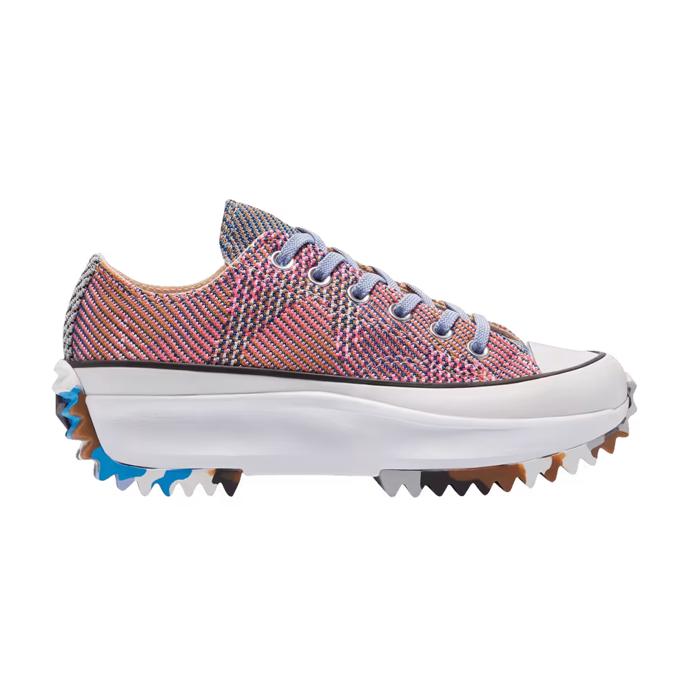 Converse Run Star Hike Low Knit Mashup