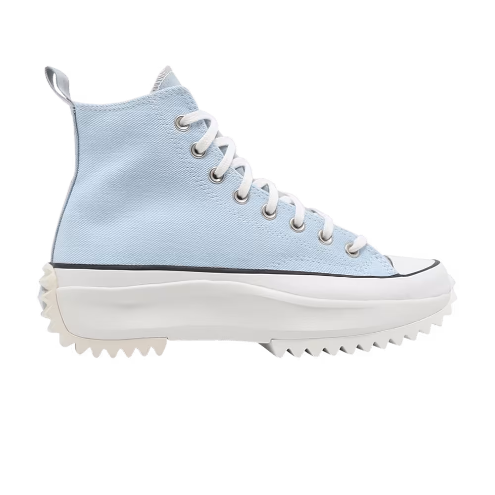 Converse Run Star Hike High Summer Denim - Blue
