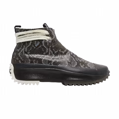 Converse Run Star Hike 'Black Snakeskin'