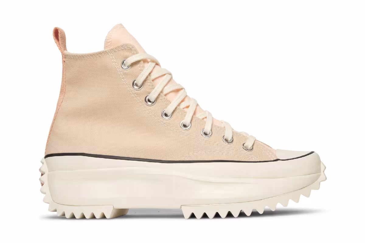 Converse Run Star Hike High Tri-Panel, view 2