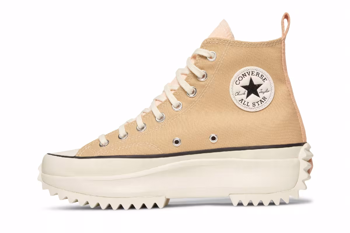 Converse Run Star Hike High Tri-Panel, view 4