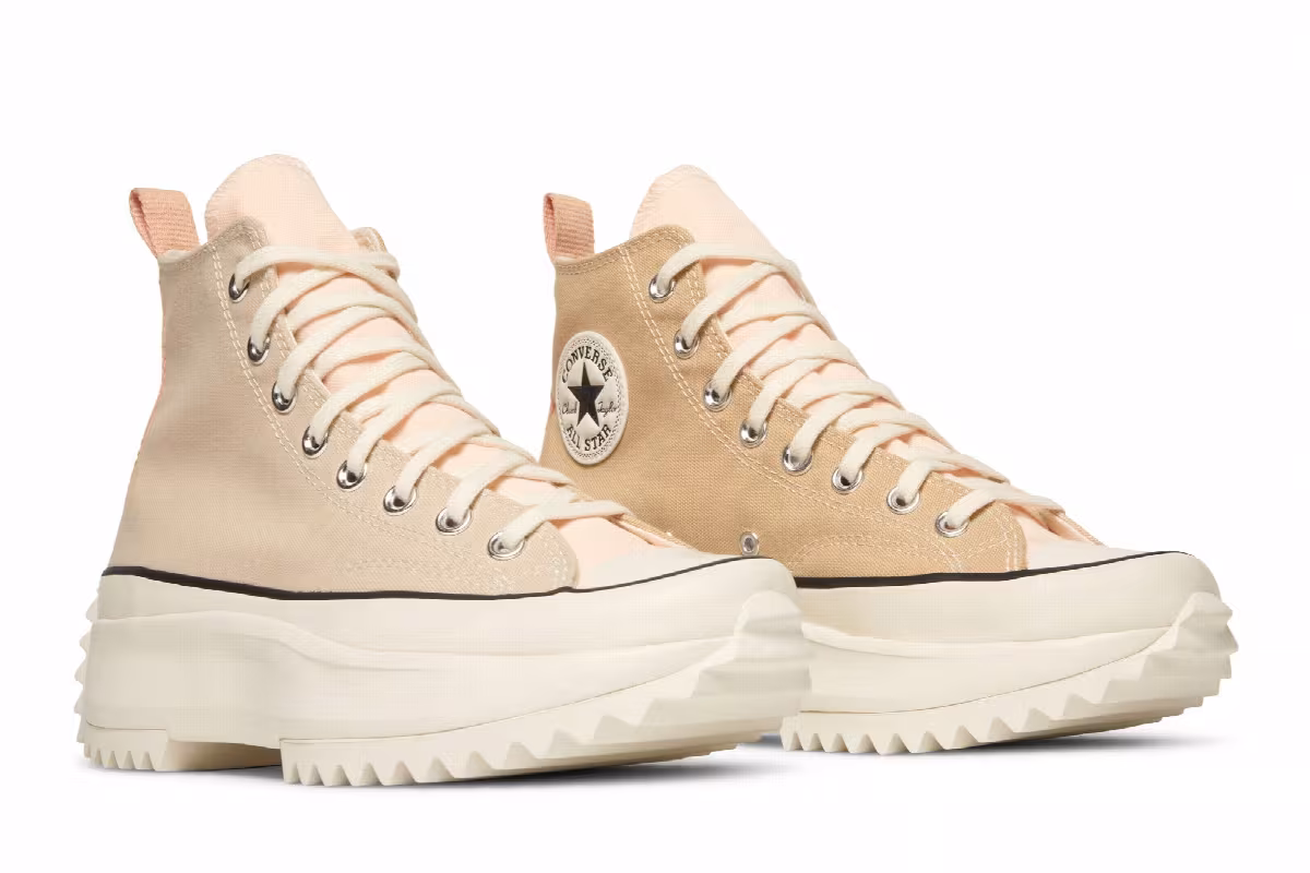 Converse Run Star Hike High Tri-Panel, view 9