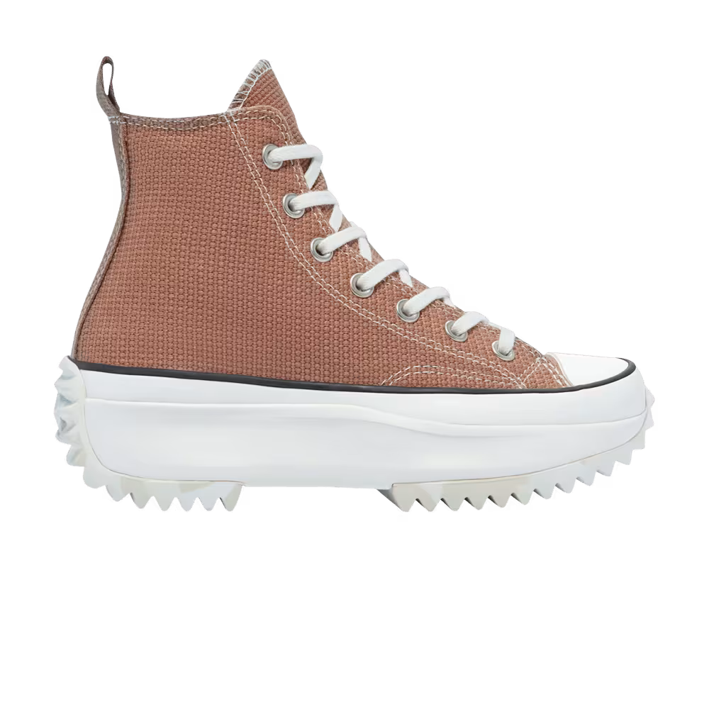 Converse Run Star Hike Tonal Marble - Rose Taupe