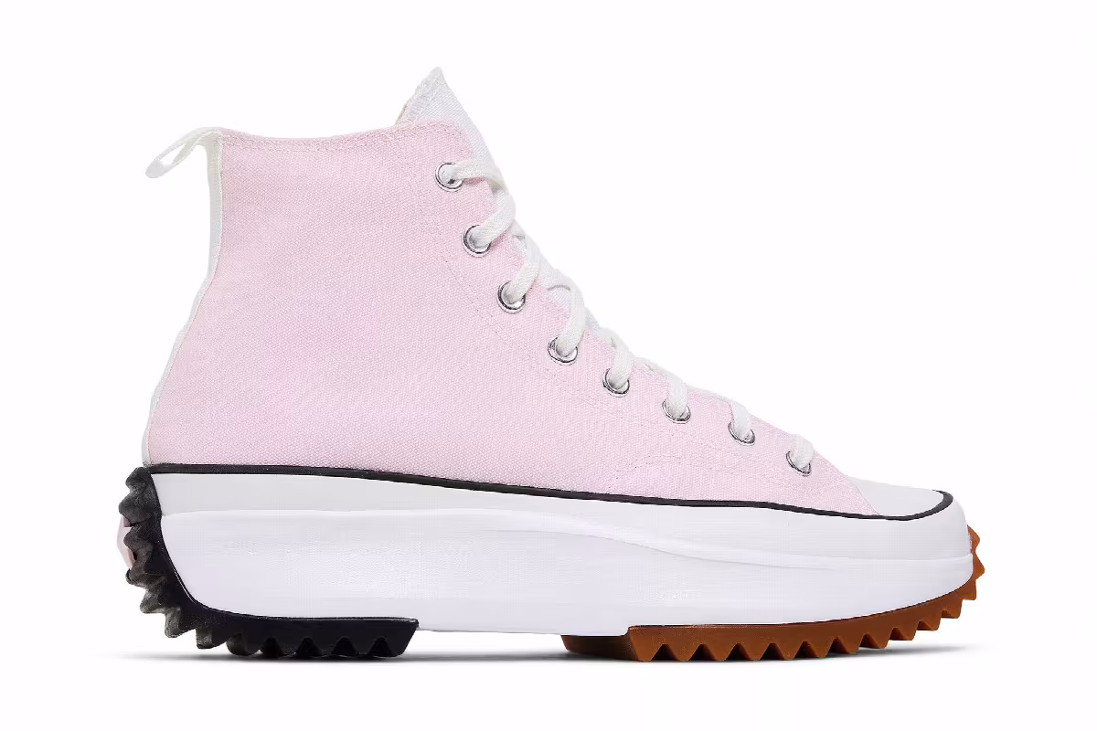 Converse Run Star Hike High Statement Flow, view 2