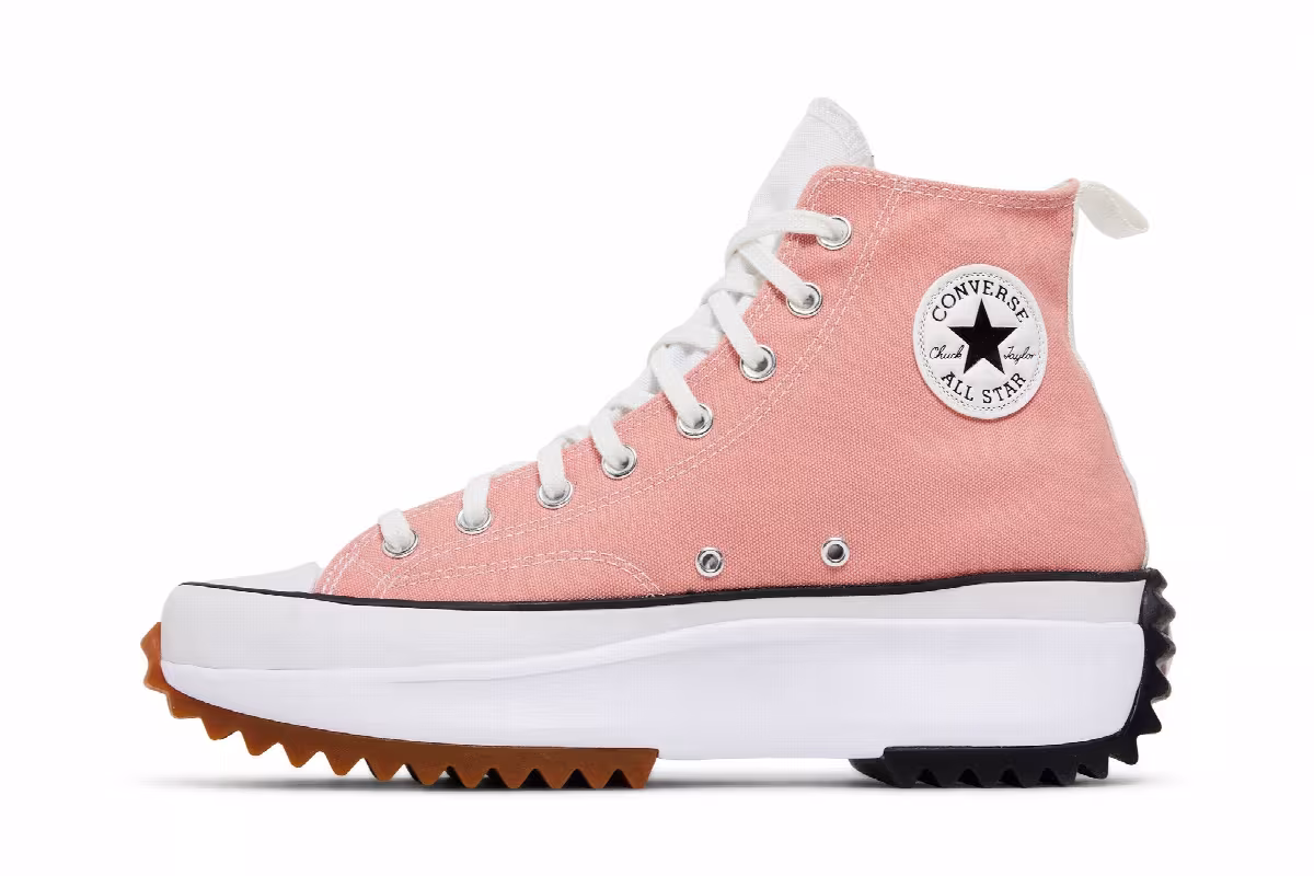 Converse Run Star Hike High Statement Flow, view 4