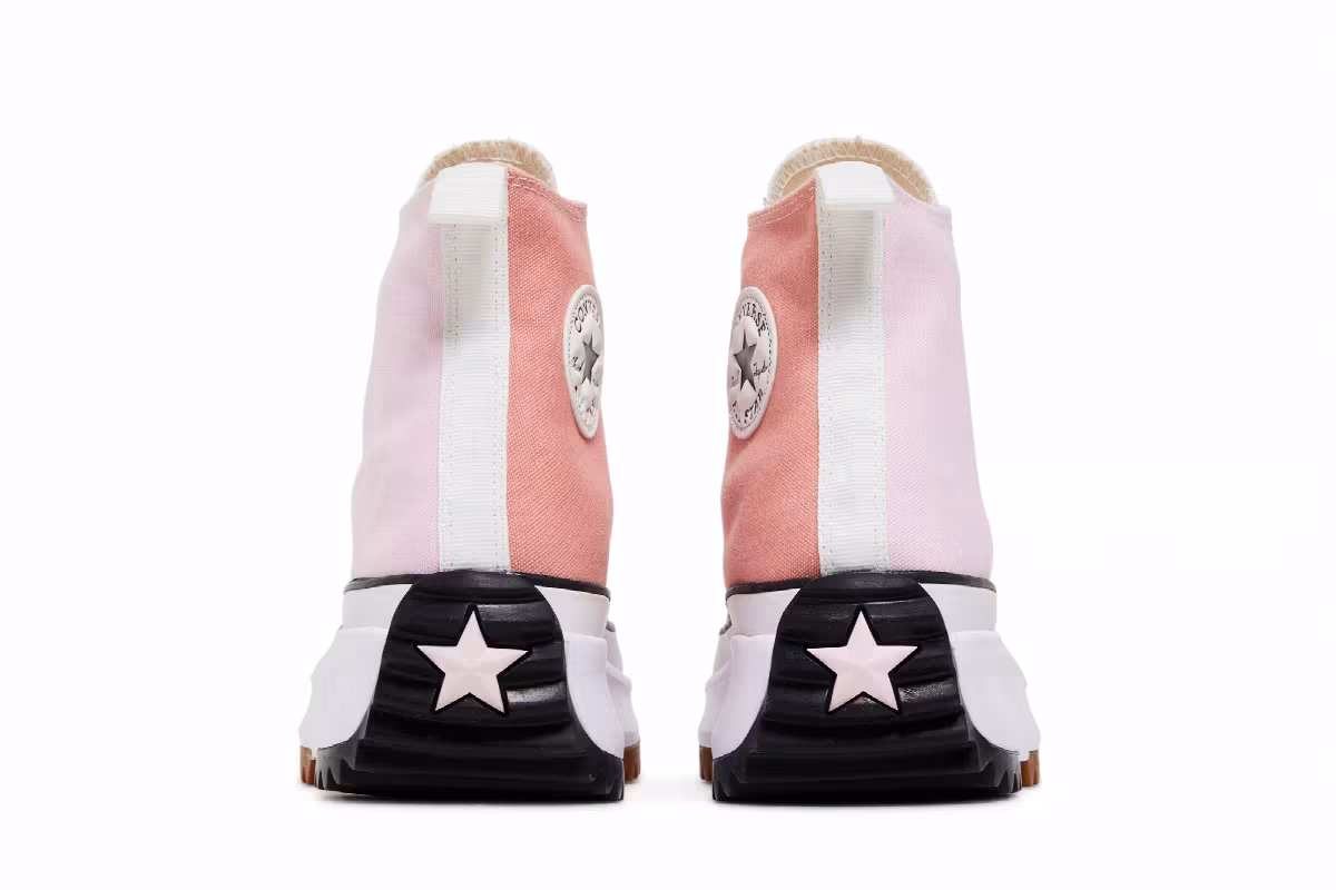 Converse Run Star Hike High Statement Flow, view 7