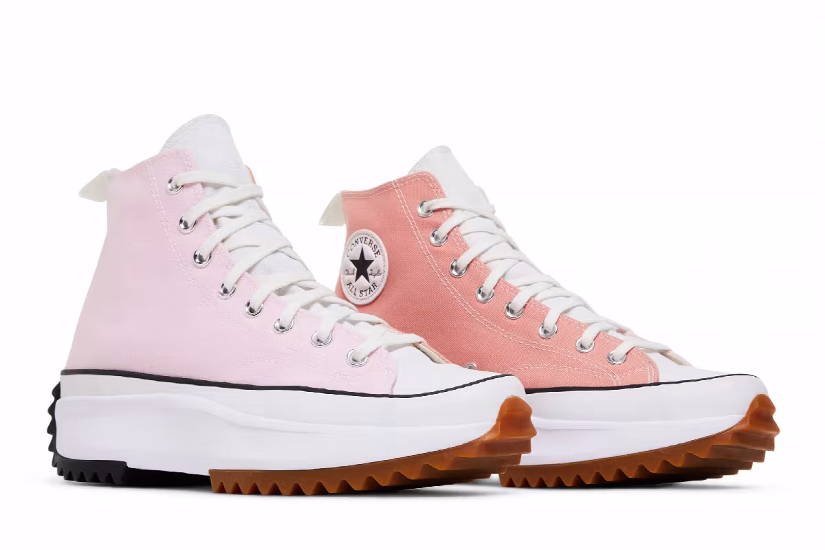 Converse Run Star Hike High Statement Flow, view 9