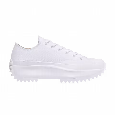 Converse Wmns Run Star Hike Low 'White Mono'