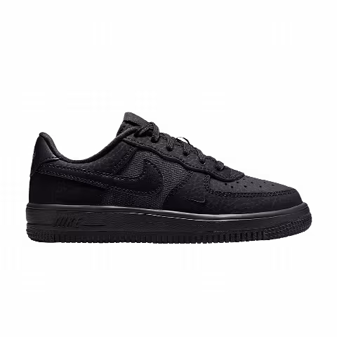Nike Force 1 Low PS 'Triple Black'