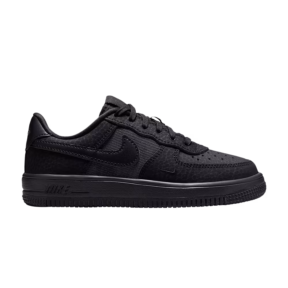 Nike Force 1 Low PS Triple Black