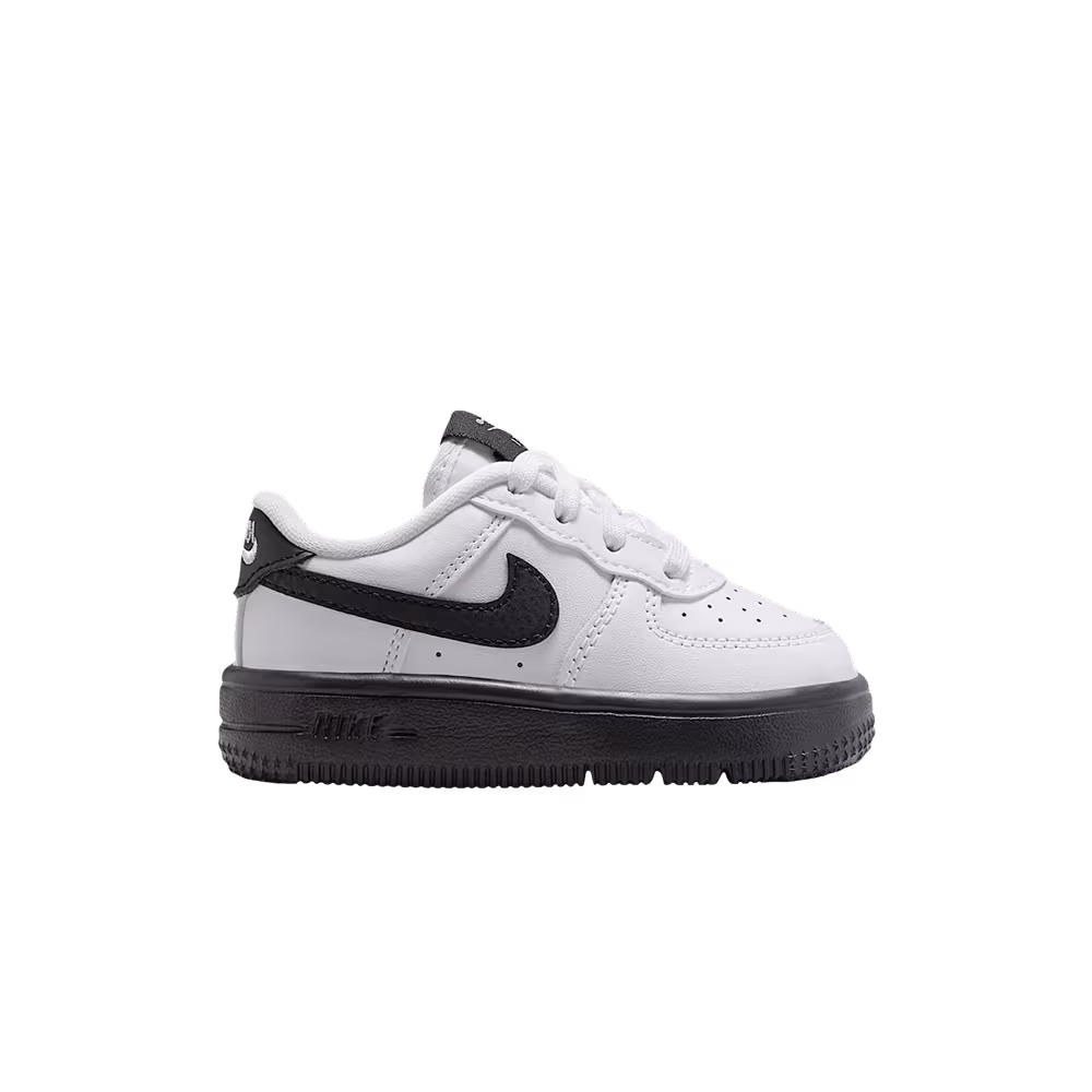 Nike Force 1 Low TD White Black