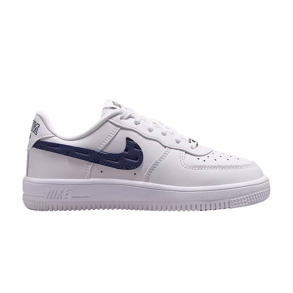 Nike Force 1 Low PS White Midnight Navy