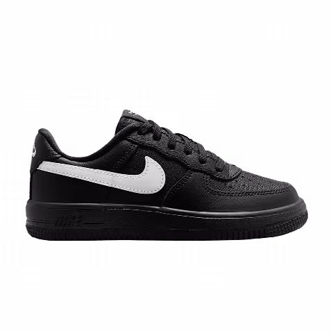 Nike Force 1 Low Tech PS 'Black White'