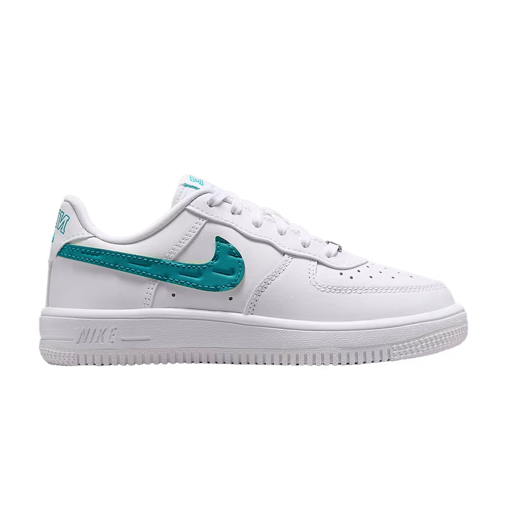 Nike Force 1 Low PS White Energy