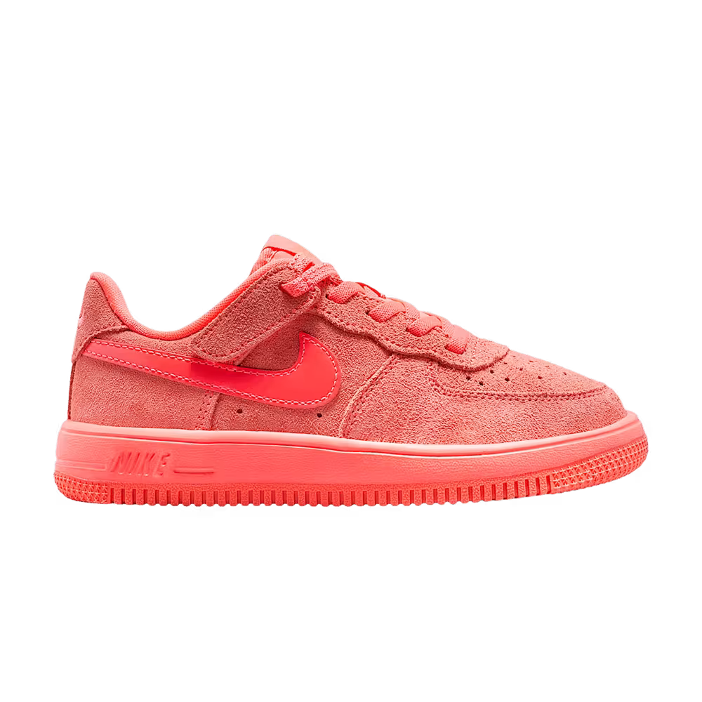Nike Force 1 Low Easyon Suede PS Hot Lava