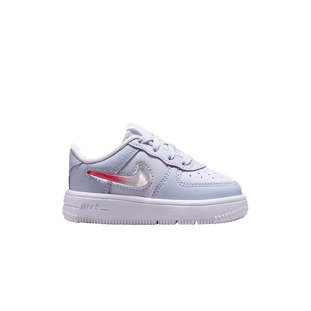 Nike Force 1 Low TD Football Grey