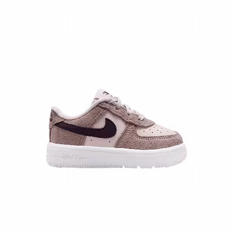 Nike Force 1 Low Essential+ TD 'Silt Red Burgundy Ash Taupe Haze'