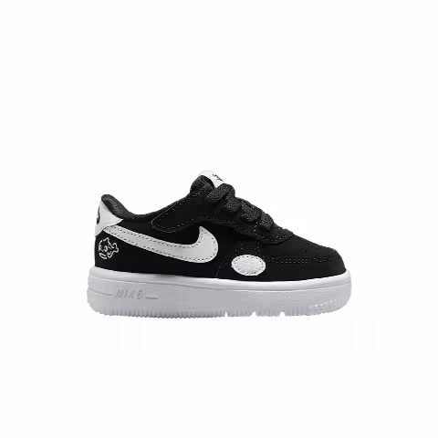 Nike Force 1 Low Easyon TD 'Black White'