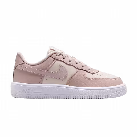 Nike Force 1 Low Essential+ PS 'Phantom Silt Red White Platinum Violet'