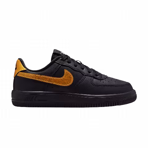 Nike Force 1 Low PS 'Black Laser Orange Picante Red Action Grape'