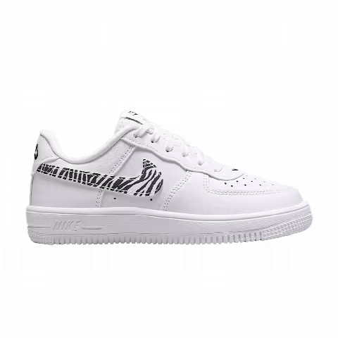 Nike Force 1 Low PS 'White Black'