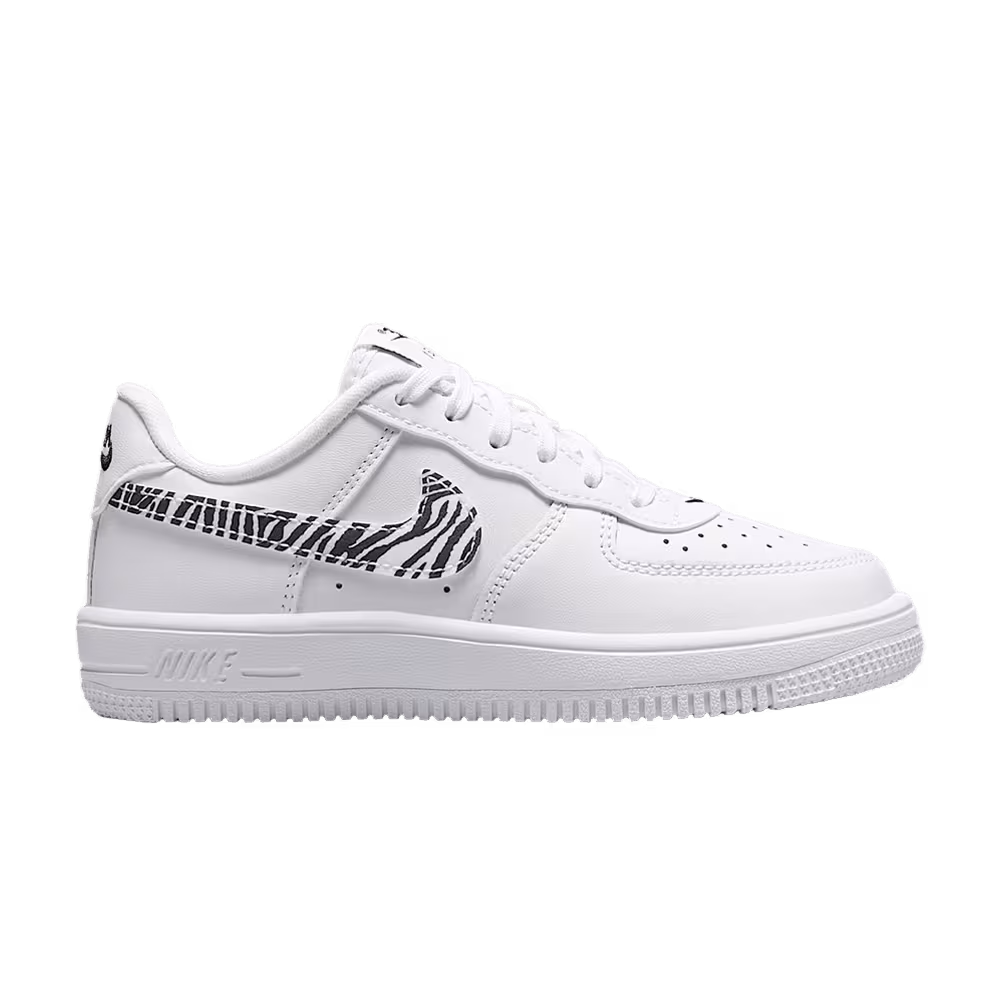 Nike Force 1 Low PS White Black
