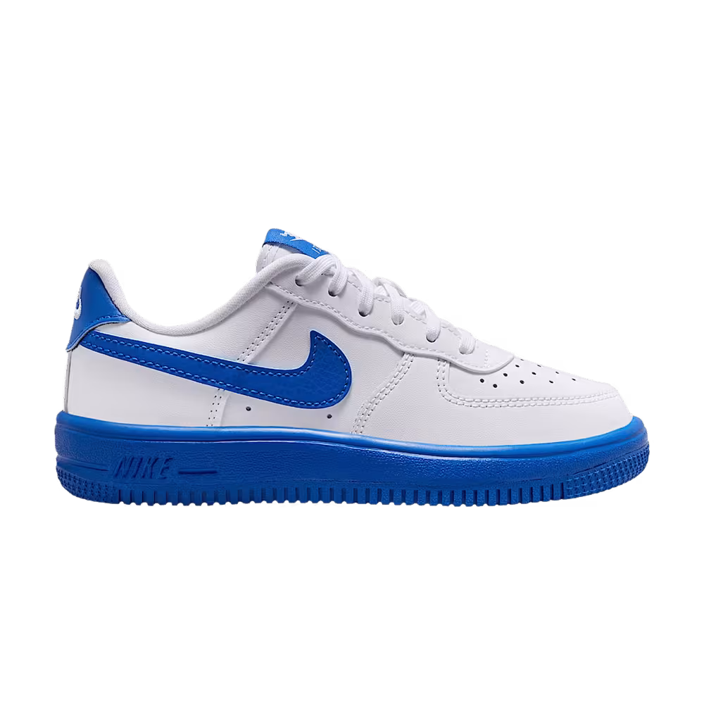 Nike Force 1 Low PS White Game Royal