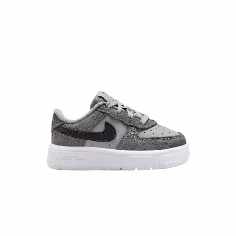 Nike Force 1 Low Essential+ TD 'Light Smoke Grey Smoke Grey Dark Smoke Grey'
