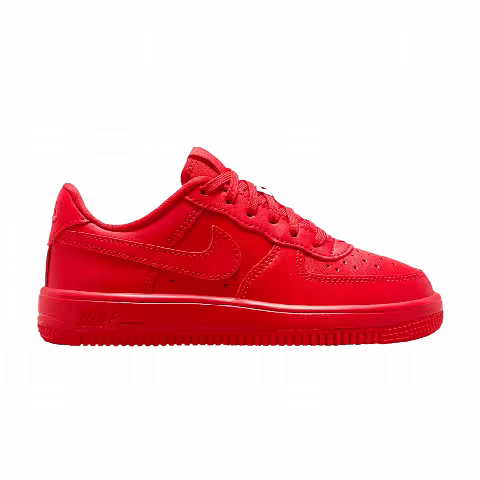 Nike Force 1 Low PS 'University Red Black University Red'