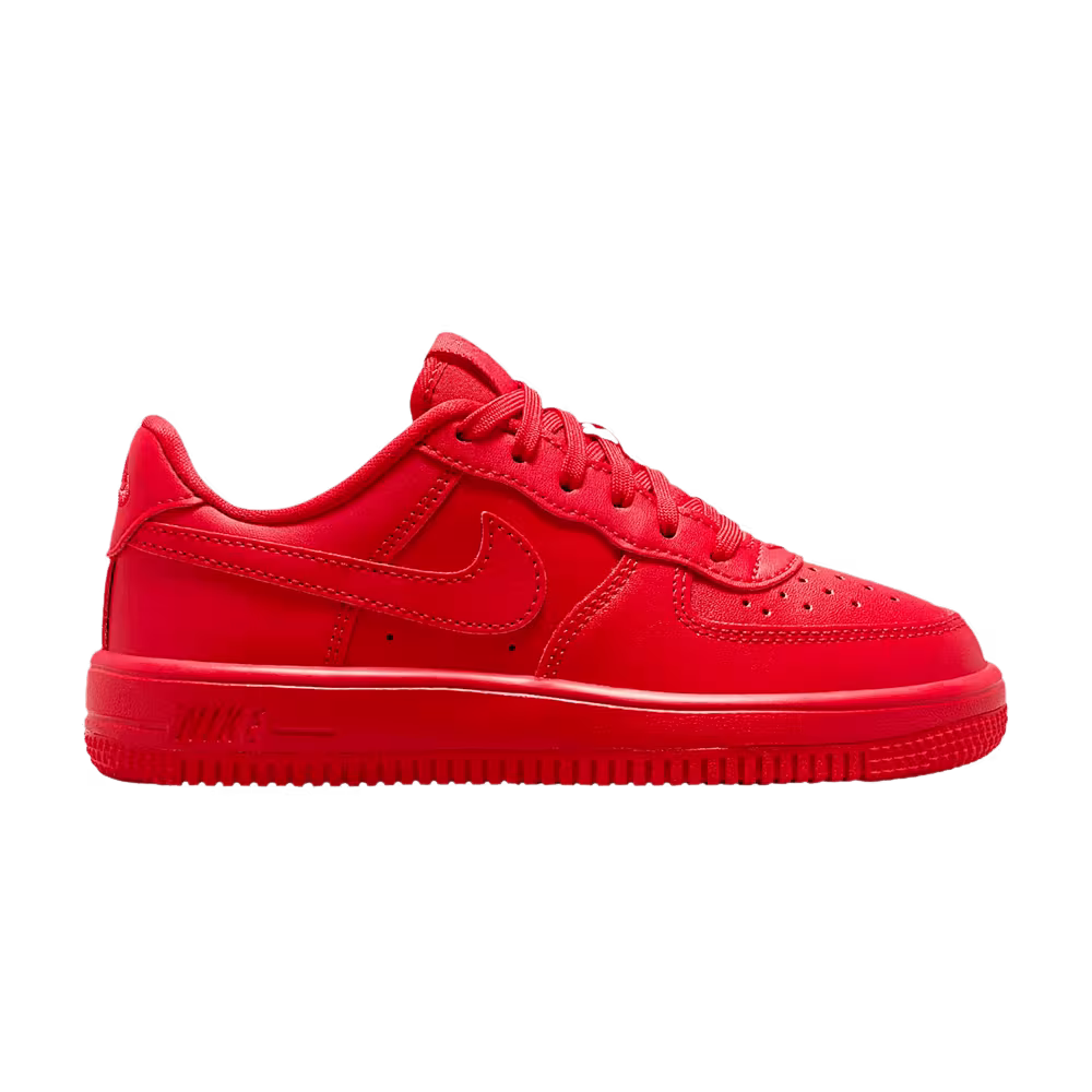 Nike Force 1 Low PS University Red Black University Red