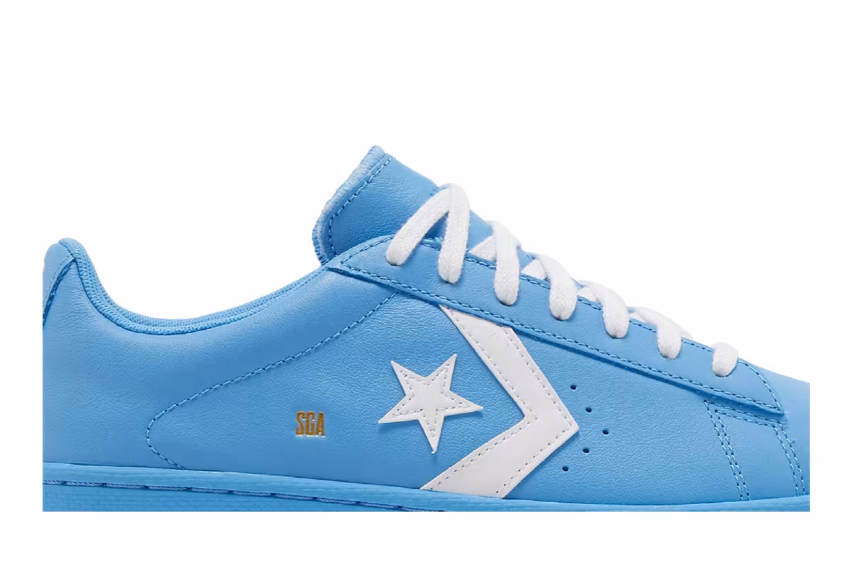 Shai Gilgeous-Alexander x Converse Pro Leather Low Chase the Drip, view 3