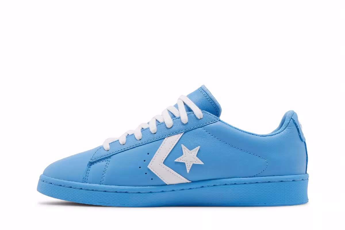 Shai Gilgeous-Alexander x Converse Pro Leather Low Chase the Drip, view 4