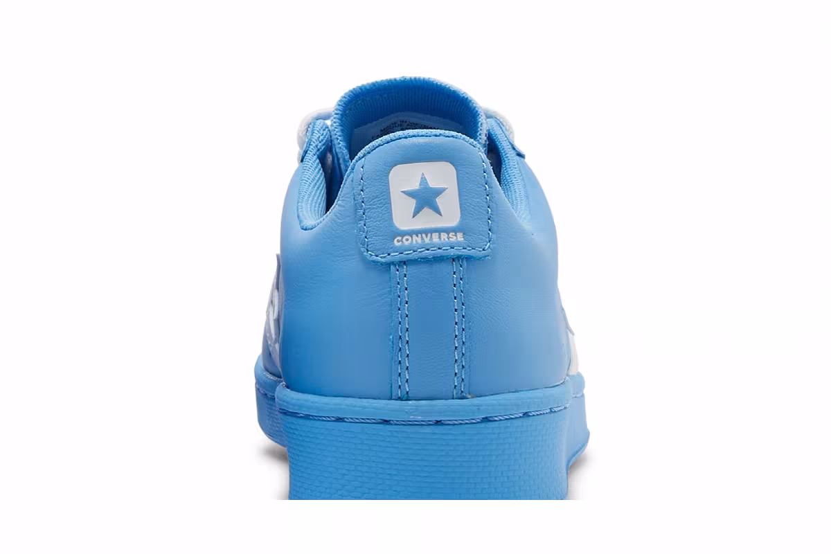 Shai Gilgeous-Alexander x Converse Pro Leather Low Chase the Drip, view 8