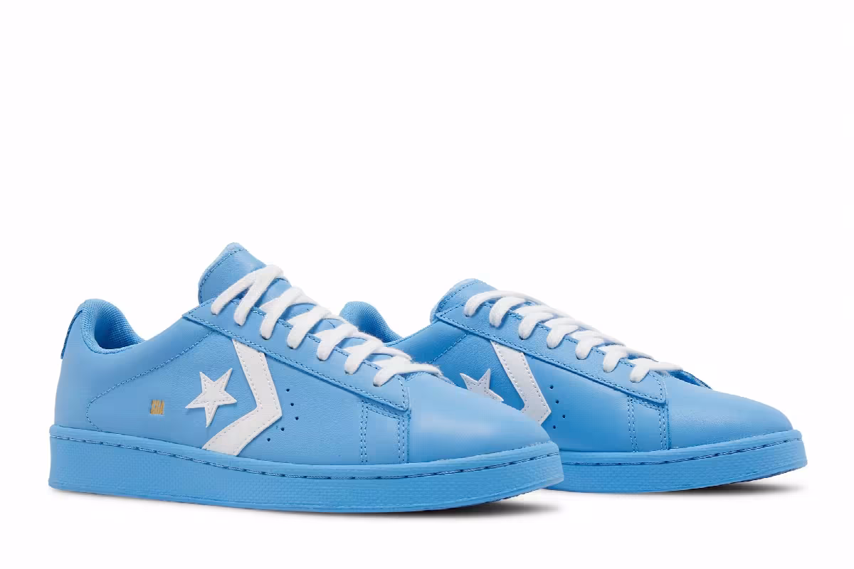 Shai Gilgeous-Alexander x Converse Pro Leather Low Chase the Drip, view 9