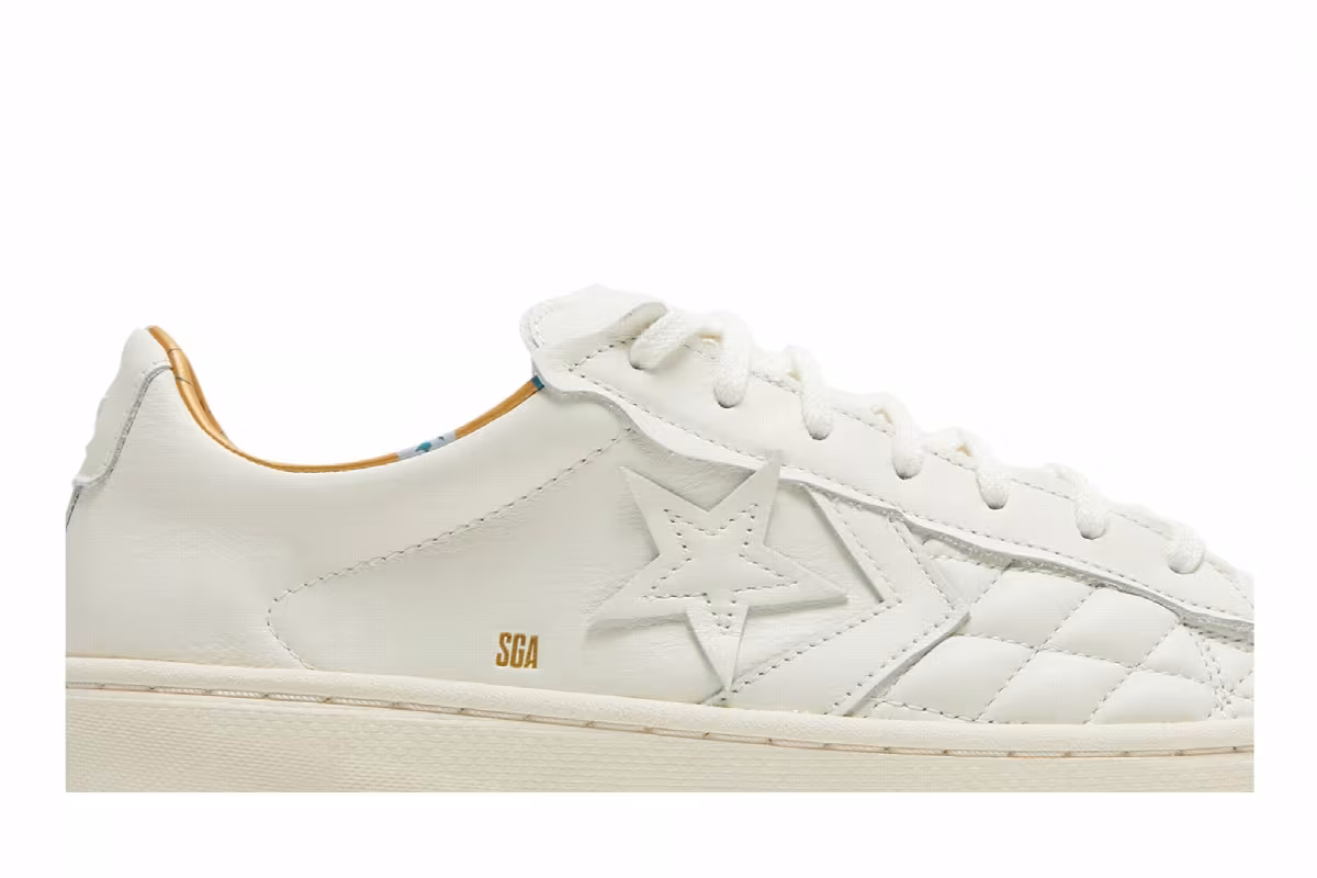 Shai Gilgeous-Alexander x Converse Pro Leather Lift Platform Chase the Drip, view 3