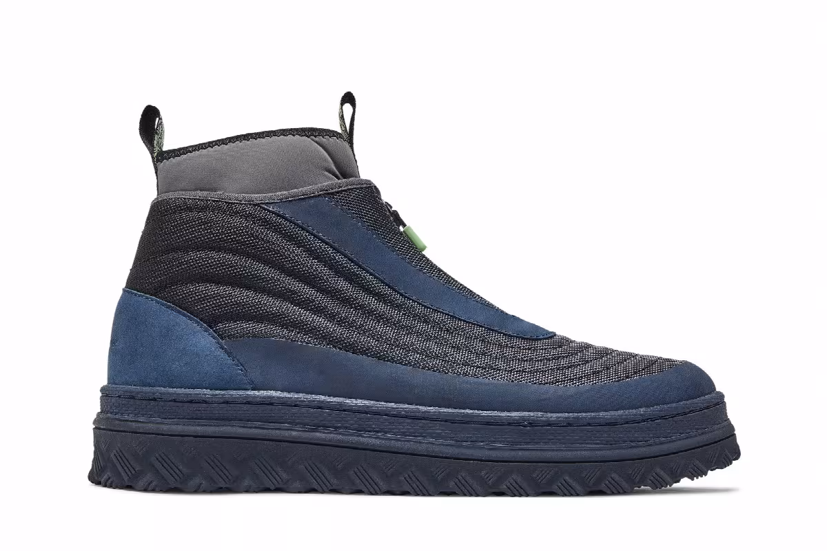Paria /FARZANEH x Converse Pro Leather X2 Tech High Asphalt Outer Space, view 2