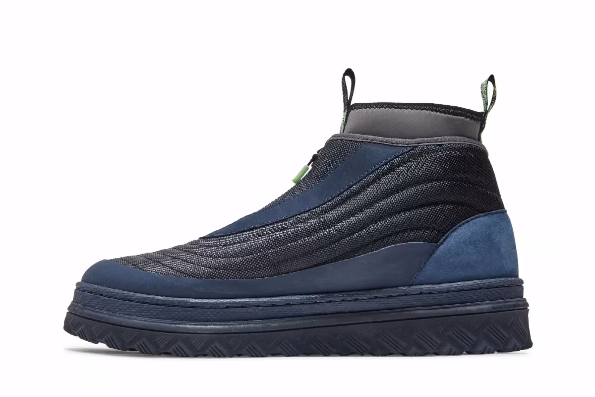 Paria /FARZANEH x Converse Pro Leather X2 Tech High Asphalt Outer Space, view 4