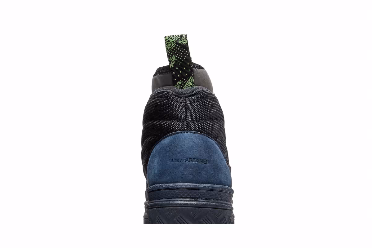 Paria /FARZANEH x Converse Pro Leather X2 Tech High Asphalt Outer Space, view 8