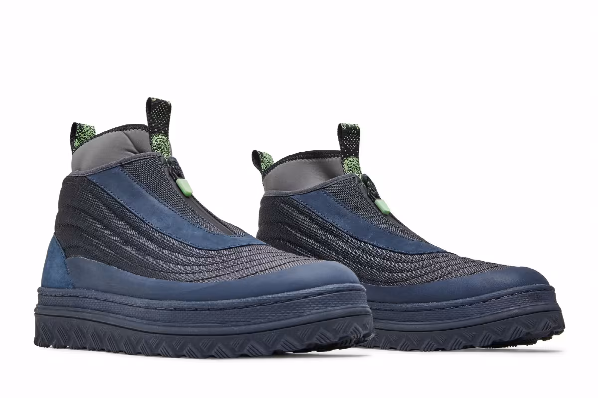 Paria /FARZANEH x Converse Pro Leather X2 Tech High Asphalt Outer Space, view 9