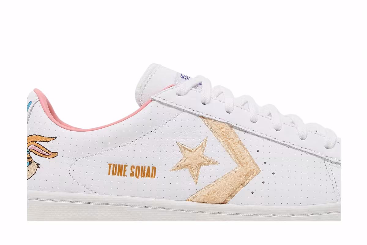 Space Jam x Converse Pro Leather Lola, view 3