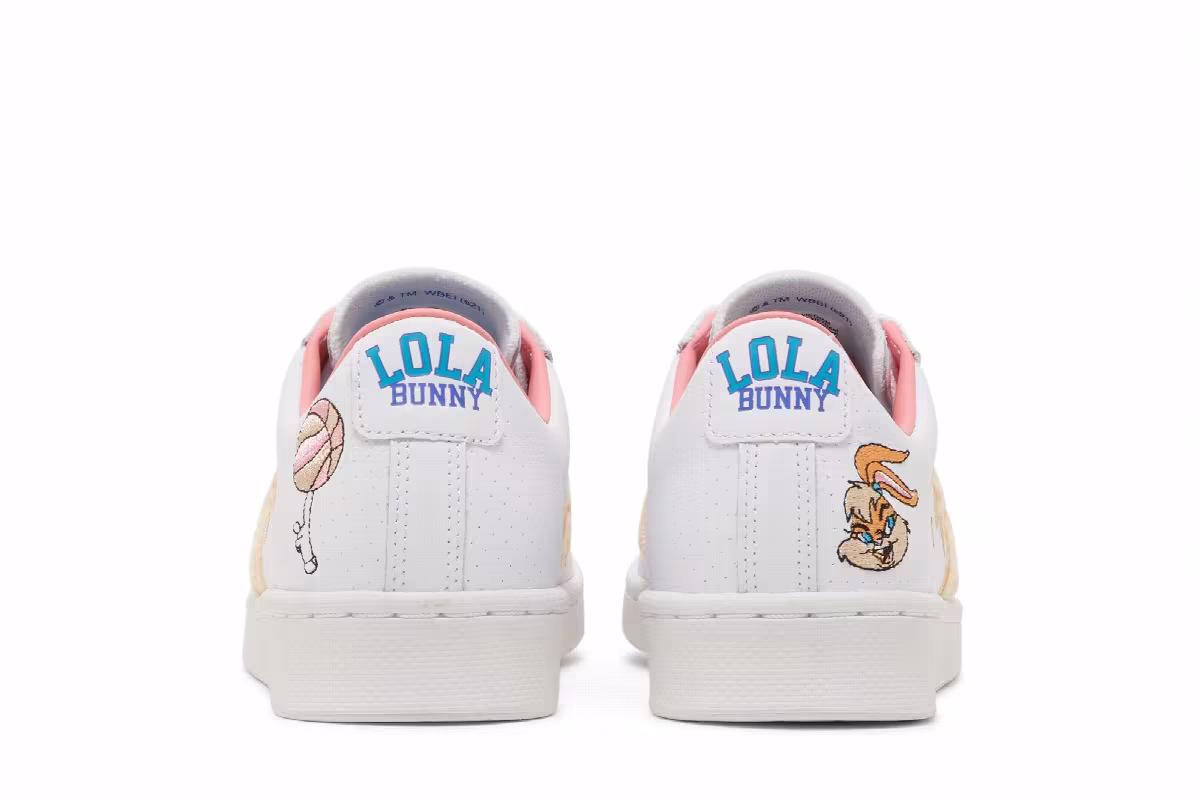 Space Jam x Converse Pro Leather Lola, view 7