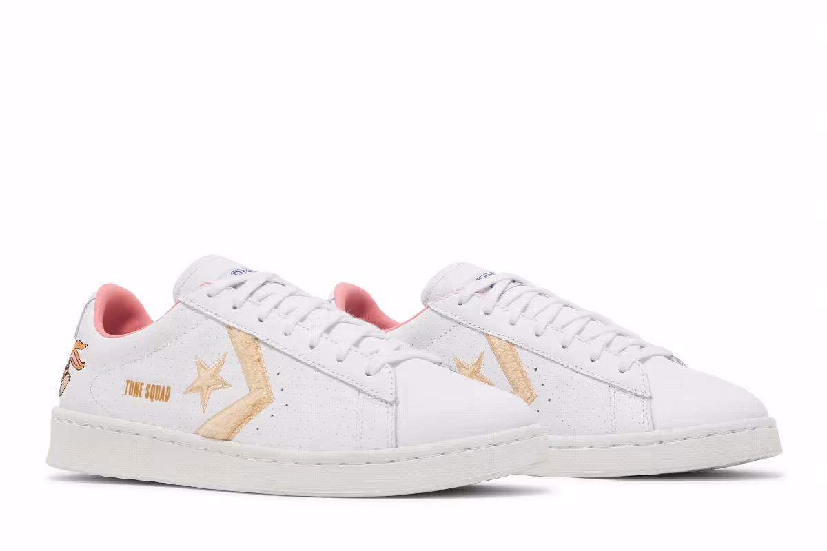Space Jam x Converse Pro Leather Lola, view 9