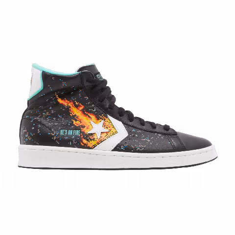 NBA Jam x Converse Pro Leather High 'He's On Fire!'