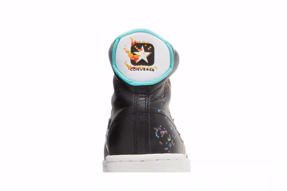 NBA Jam x Converse Pro Leather High He's On Fire!, view 8