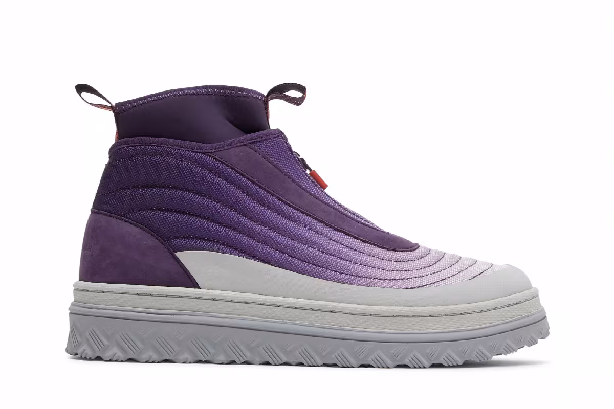 Paria /FARZANEH x Converse Pro Leather X2 Tech High Grape Royal, view 2