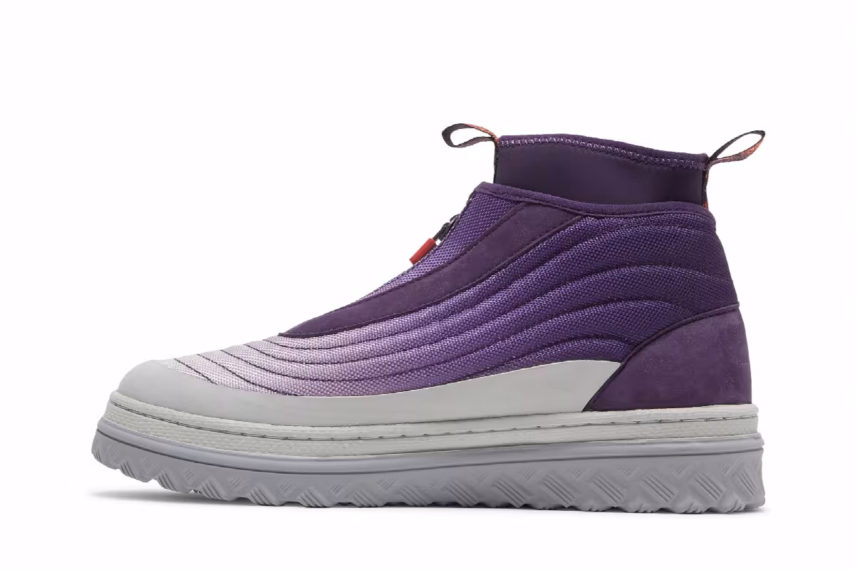 Paria /FARZANEH x Converse Pro Leather X2 Tech High Grape Royal, view 4