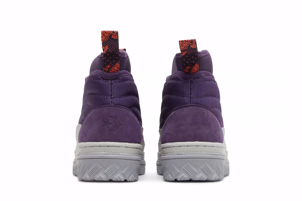 Paria /FARZANEH x Converse Pro Leather X2 Tech High Grape Royal, view 7